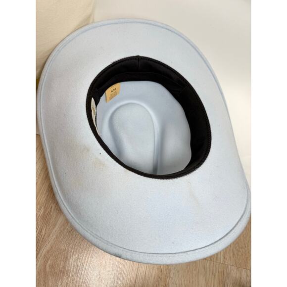 Freya Robin Hat in Powdered Blue size S/M $294 - Picture 12 of 12